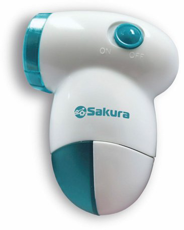 Машинка SAKURA SA-5202 BL