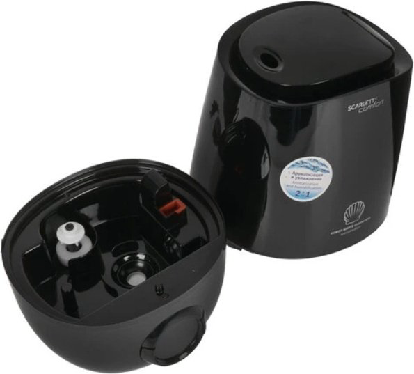 Увлажнитель воздуха Scarlett SC-AH986E10 черный купить,NaN