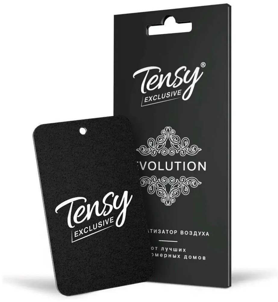 Tensy ароматизатор картонный TA-31 Evolution