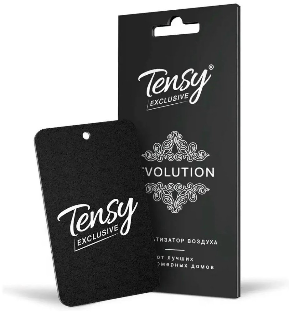 Tensy ароматизатор картонный TA-31 Evolution