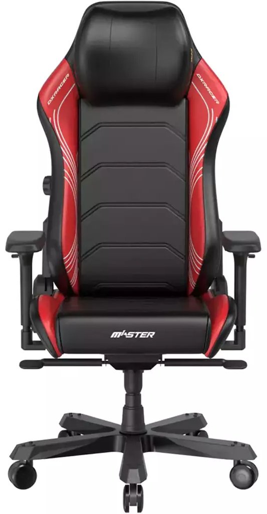 Игровое кресло DXRacer GC/XLMF24LTA/NR, черный, красный
