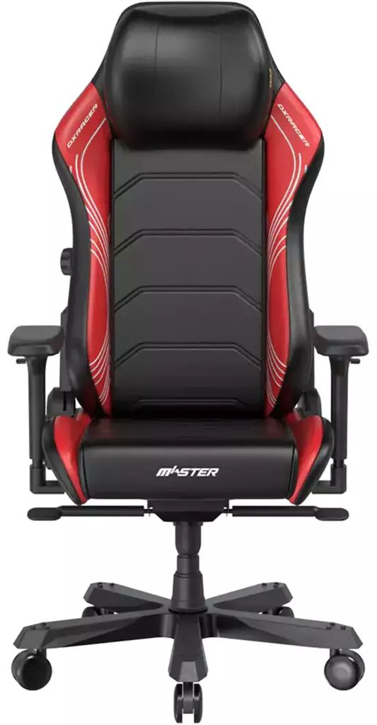 Игровое кресло DXRacer GC/XLMF24LTA/NR, черный, красный купить,NaN