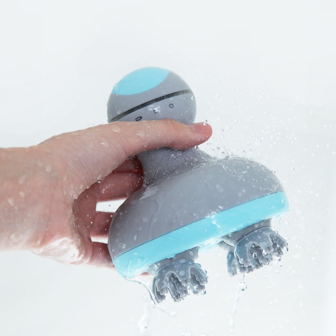 Массажер Xiaomi Mini Head Massager M2 ручной надавливающий