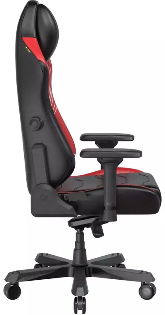 Игровое кресло DXRacer GC/XLMF24LTA/NR, черный, красный