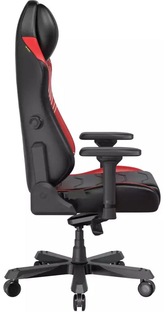 Игровое кресло DXRacer GC/XLMF24LTA/NR, черный, красный купить,NaN
