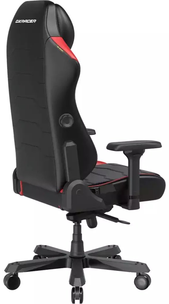Игровое кресло DXRacer GC/XLMF24LTA/NR, черный, красный