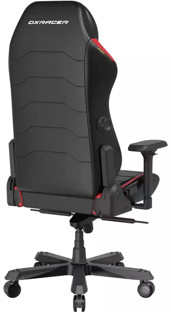 Игровое кресло DXRacer GC/XLMF24LTA/NR, черный, красный купить,NaN