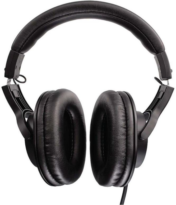 Наушники Audio-Technica ATH-M20x черный купить,NaN