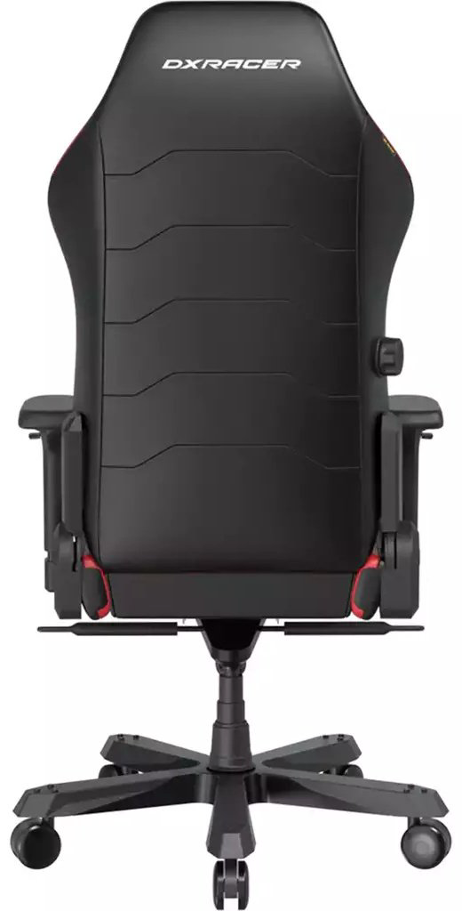 Игровое кресло DXRacer GC/XLMF24LTA/NR, черный, красный купить,NaN