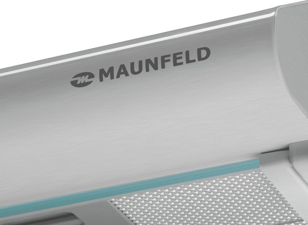 Вытяжка MAUNFELD MP-1 60 серебристый купить,0