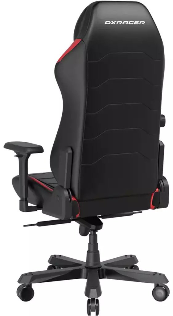 Игровое кресло DXRacer GC/XLMF24LTA/NR, черный, красный купить,NaN