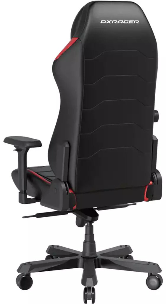 Игровое кресло DXRacer GC/XLMF24LTA/NR, черный, красный купить,NaN