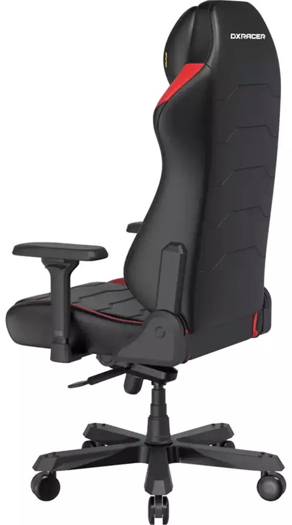 Игровое кресло DXRacer GC/XLMF24LTA/NR, черный, красный купить,NaN