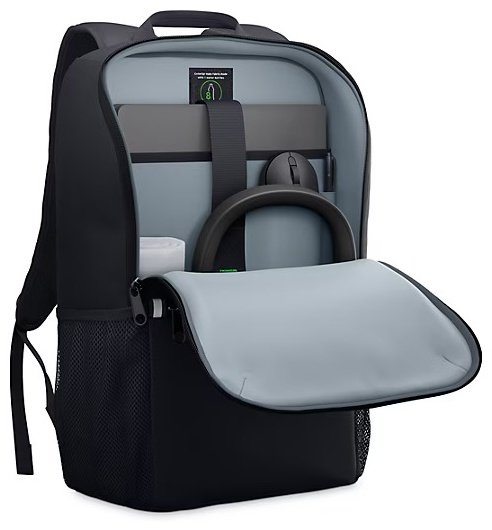 Рюкзак DELL 460-BDSS до 16" черный