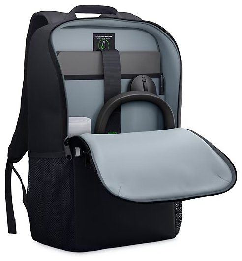 Рюкзак DELL 460-BDSS до 16" черный купить,NaN