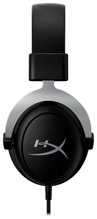 Наушники HyperX CloudX черный - ForteMarket Наушники HyperX CloudX черный купить,0