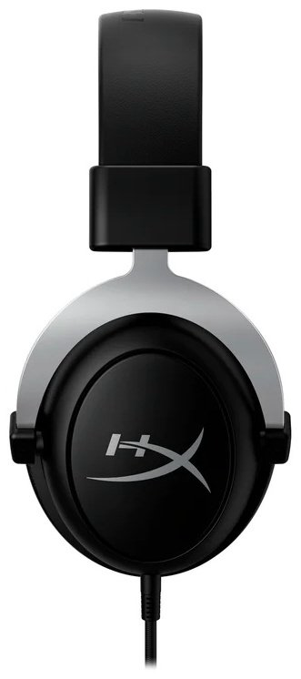 Наушники HyperX CloudX черный купить,NaN