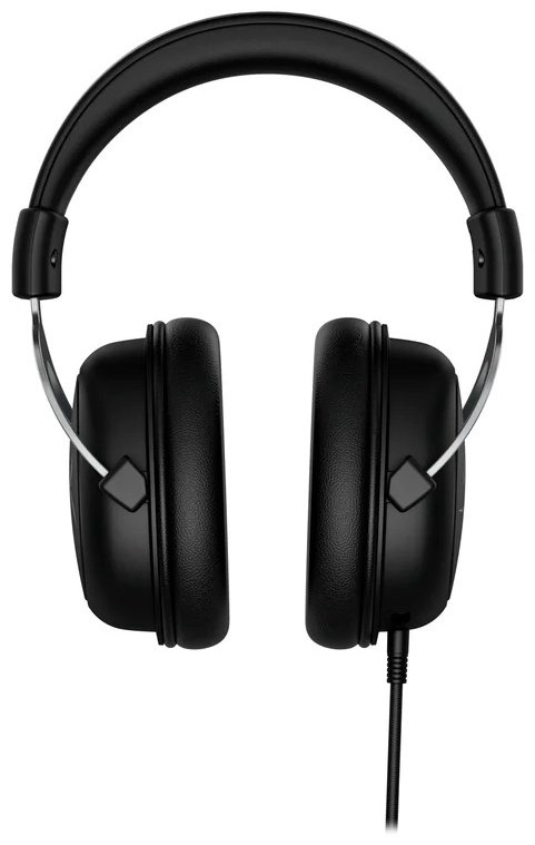 Наушники HyperX CloudX черный купить,NaN