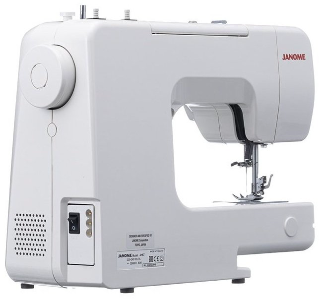 Швейная машина Janome Art 67 белый купить,NaN