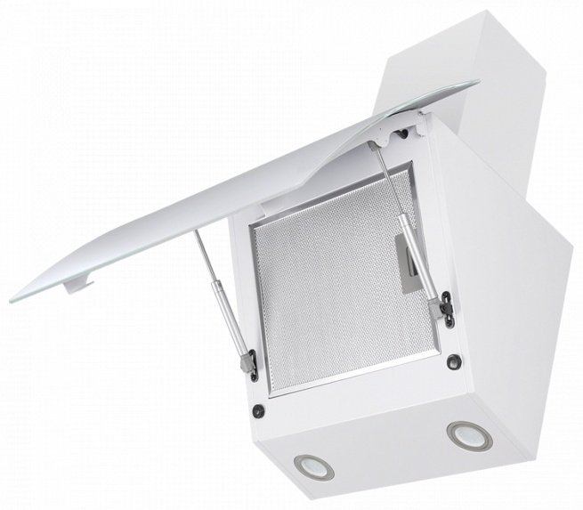 Вытяжка MAUNFELD Sky Star Chef 60 белый - ForteMarket Вытяжка MAUNFELD Sky Star Chef 60 белый купить,0
