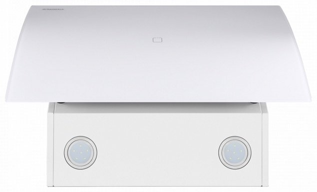 Вытяжка MAUNFELD Sky Star Chef 60 белый - ForteMarket Вытяжка MAUNFELD Sky Star Chef 60 белый купить,0