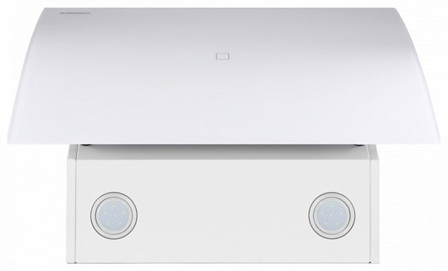 Вытяжка MAUNFELD Sky Star Chef 60 белый купить,NaN