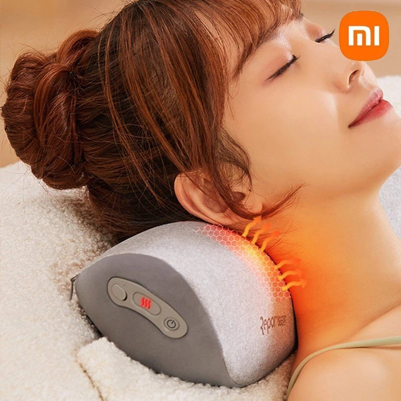 Массажер Xiaomi Smart Neck Massage RP-rl подушка вибрационный