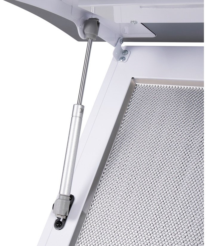 Вытяжка MAUNFELD Sky Star Chef 60 белый - ForteMarket Вытяжка MAUNFELD Sky Star Chef 60 белый купить,0
