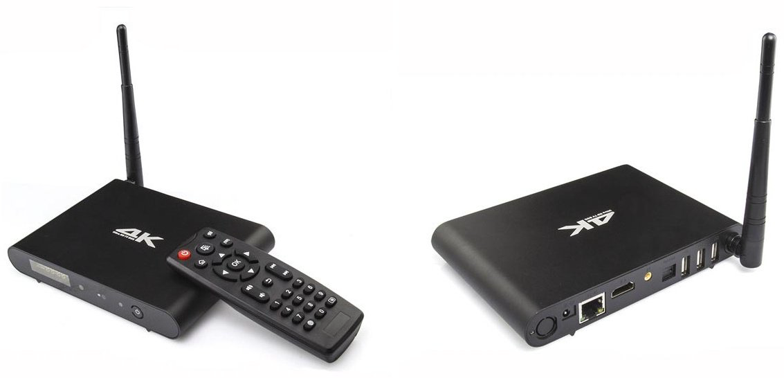 Mini PC T051 2/16 Гб купить,NaN