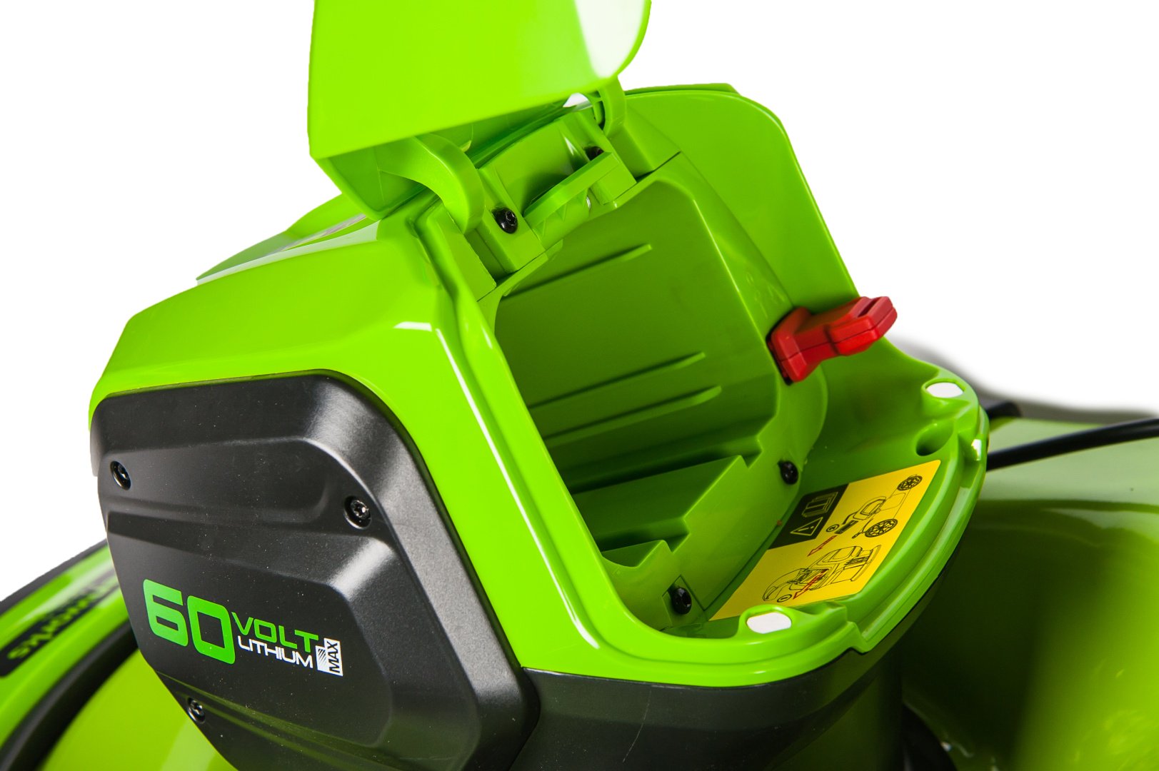 Газонокосилка самоходная аккумуляторная Greenworks 2502907UB купить,0