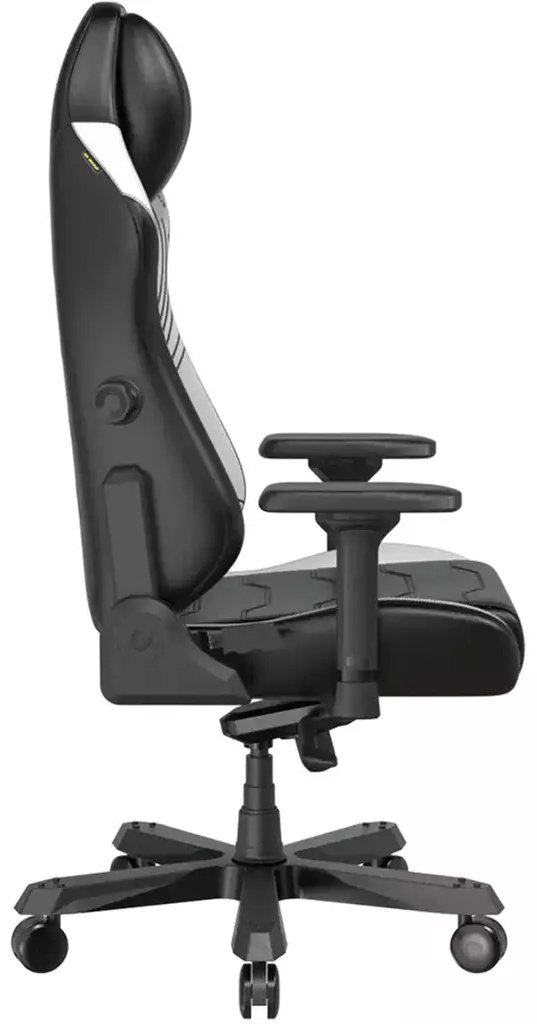 Игровое кресло DXRacer GC/XLMF24LTA/NW, черный, белый