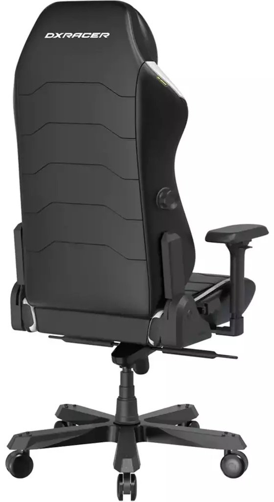 Игровое кресло DXRacer GC/XLMF24LTA/NW, черный, белый