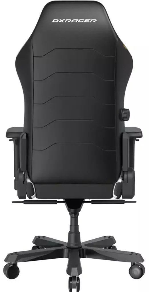 Игровое кресло DXRacer GC/XLMF24LTA/NW, черный, белый купить,NaN