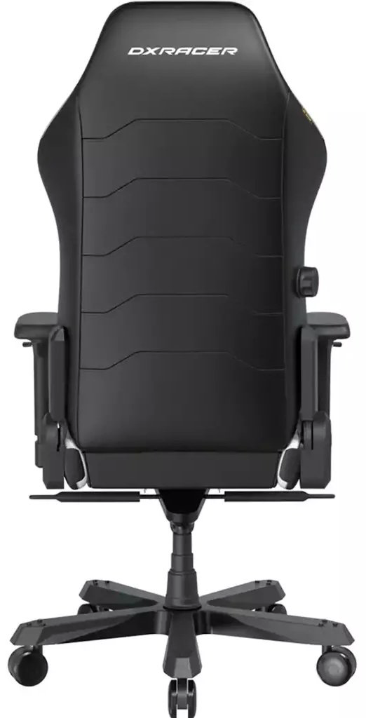 Игровое кресло DXRacer GC/XLMF24LTA/NW, черный, белый купить,NaN