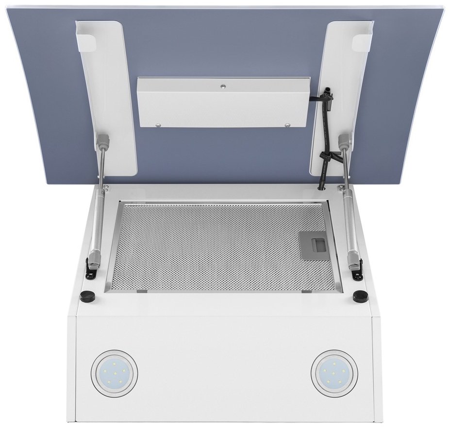 Вытяжка MAUNFELD Sky Star Chef 60 белый - ForteMarket Вытяжка MAUNFELD Sky Star Chef 60 белый купить,0