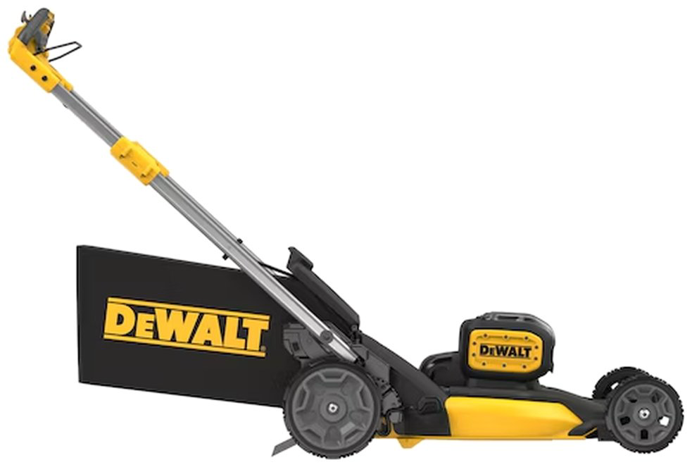 Газонокосилка самоходная аккумуляторная DeWALT DCMWSP156W2-QW купить,615370