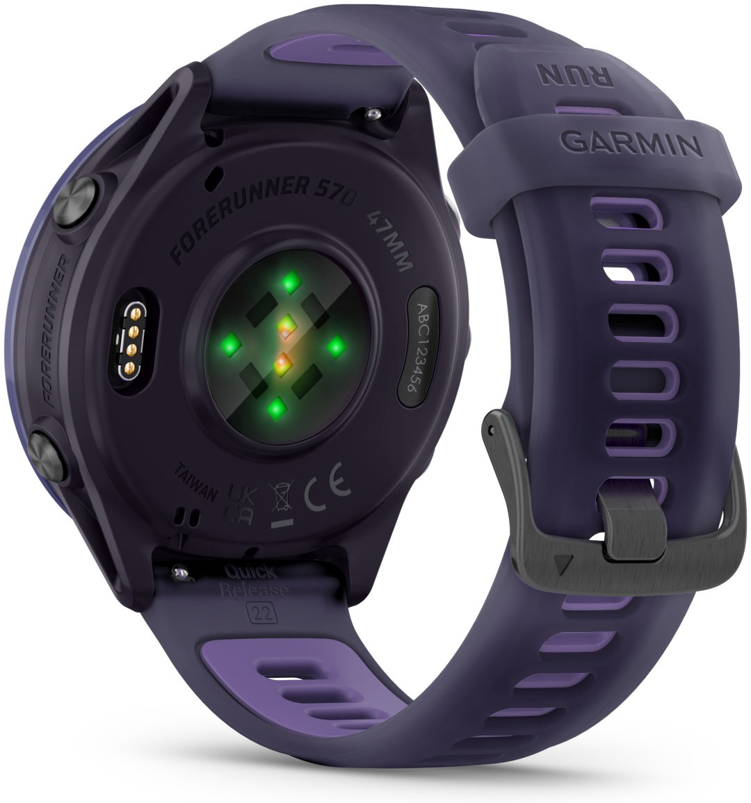 Смарт-часы Garmin Forerunner 570 47 мм фиолетовый - ForteMarket Смарт-часы Garmin Forerunner 570 47 мм фиолетовый купить,343990