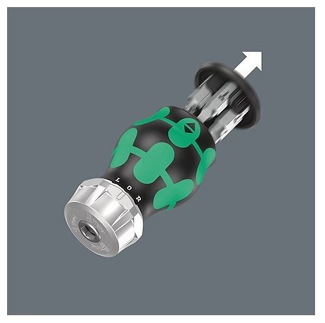 Wera отвертка с насадками 05008886001 набор из 7 - ForteMarket Wera отвертка с насадками 05008886001 набор из 7 купить,0