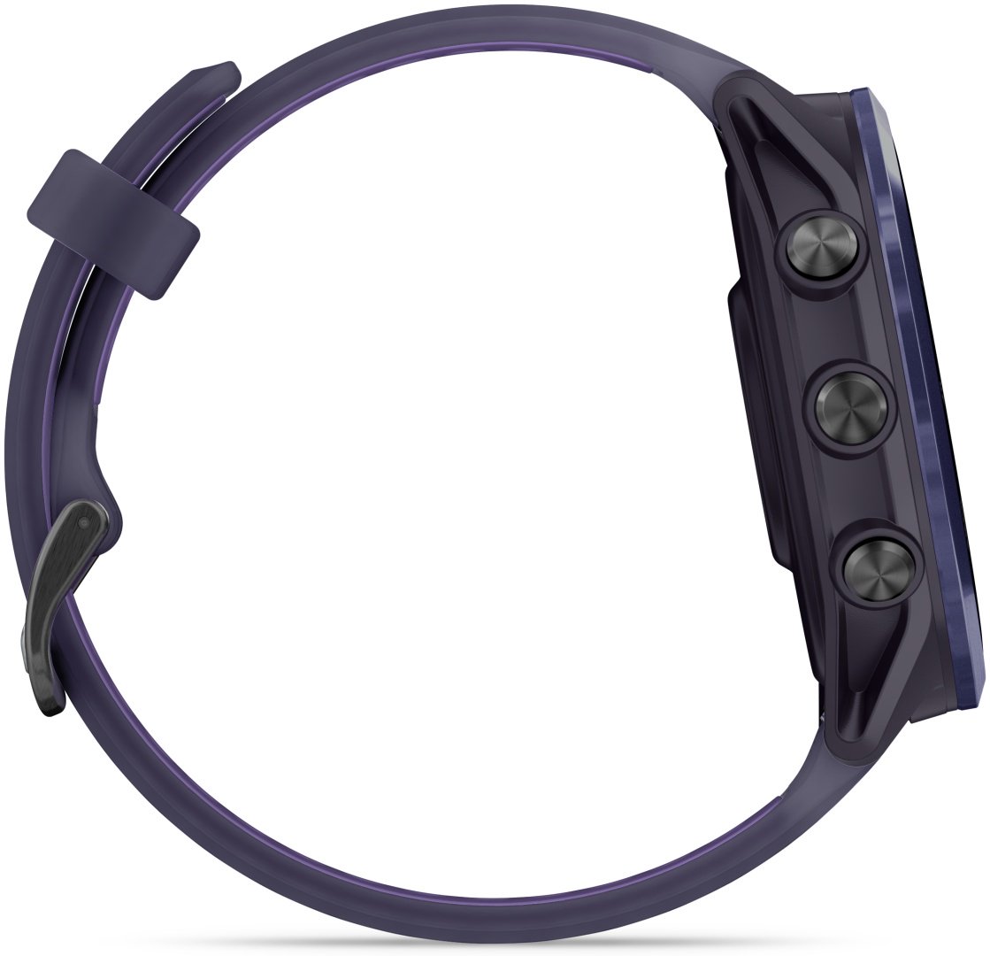 Смарт-часы Garmin Forerunner 570 47 мм фиолетовый купить,0