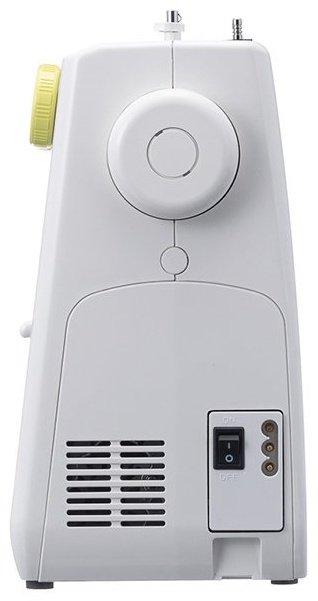 Швейная машина Janome EQ25 белый - ForteMarket Швейная машина Janome EQ25 белый купить,0