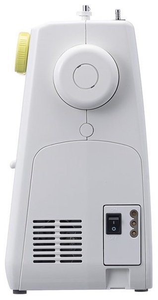 Швейная машина Janome EQ25 белый купить,133059