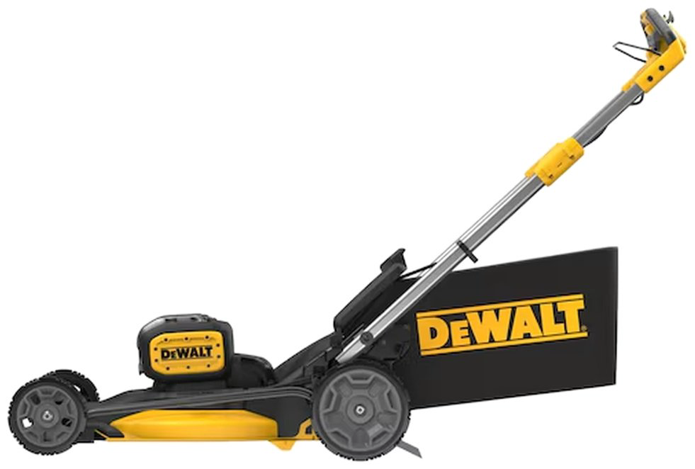 Газонокосилка самоходная аккумуляторная DeWALT DCMWSP156W2-QW купить,615370