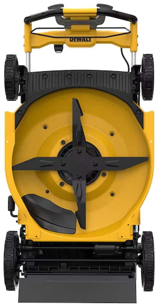 Газонокосилка самоходная аккумуляторная DeWALT DCMWSP156W2-QW купить,615370