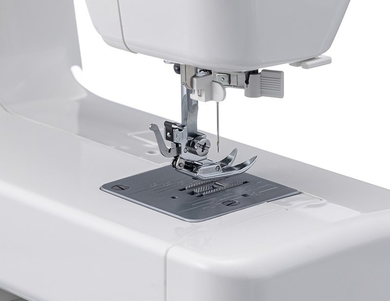 Швейная машина Janome EQ25 белый - ForteMarket Швейная машина Janome EQ25 белый купить,0