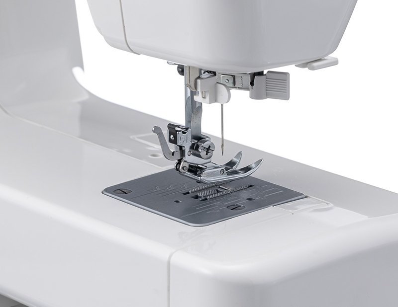 Швейная машина Janome EQ25 белый купить,133059