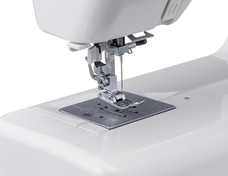 Швейная машина Janome EQ25 белый - ForteMarket Швейная машина Janome EQ25 белый купить,0