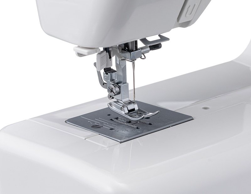 Швейная машина Janome EQ25 белый купить,133059