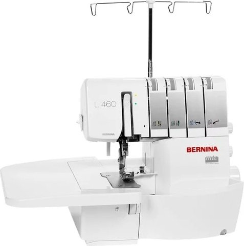 Оверлок Bernina L460 белый