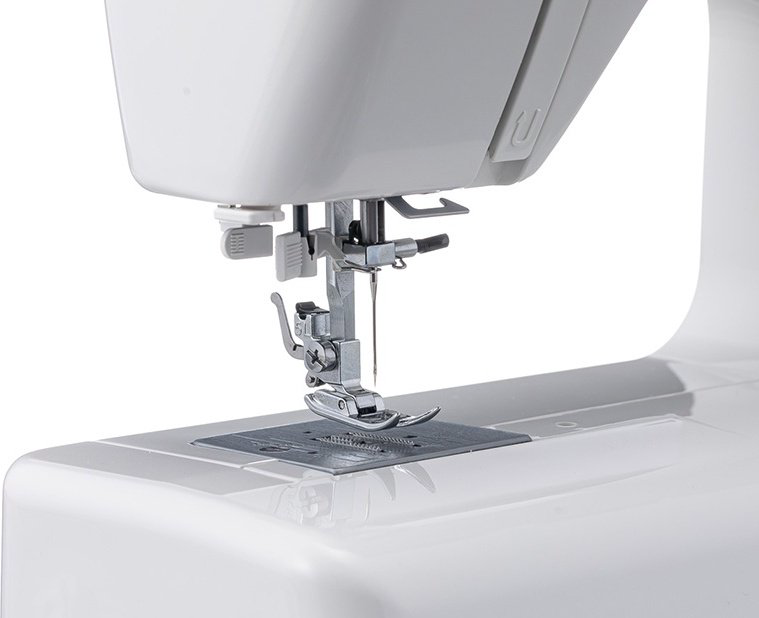 Швейная машина Janome EQ25 белый купить,133059