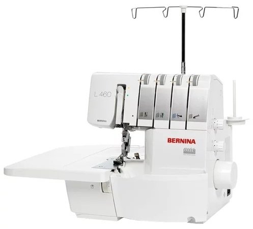 Оверлок Bernina L460 белый - ForteMarket Оверлок Bernina L460 белый купить,0